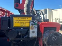MERCEDES-BENZ AROCS 3552 ZUR HACKMASCHINENBESCHICKUNG,  EPSILON M100L86