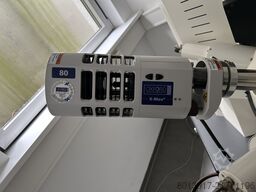 Zeiss EVO MA 15 Rasterelektronenmikroskop