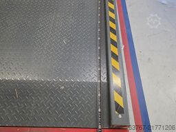 Palettenwaage Kern - Wägebereich 600 kg - NFB 600K200LM