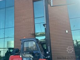 Toyota 7FG40/Positioner+sideshift/new price