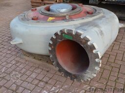 IHC Dredge Pump NEW 500MM  20 inch