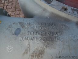 IHC Dredge Pump NEW 500MM  20 inch