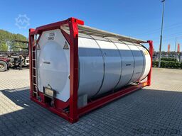 Welfit Oddy 20FT ISO Tankcontainer /  24.880L / UN-Portable...