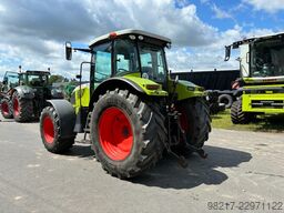 CLAAS Ares 657 ATZ