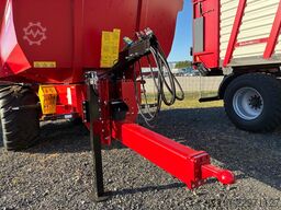 Krampe HD 550 Carrier