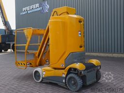 Haulotte STAR 10 As-Is, Electric, 10m Working Height, 3m Re