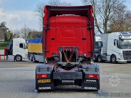 Scania G450 Highline 4x2 - Retarder - Full spoiler - E...