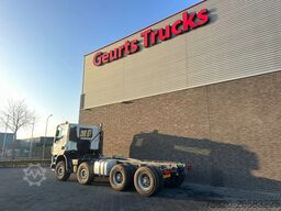 DAF CF 530 8X4 CHASSIS CAB SCHADE/UNFALL/DAMAGE