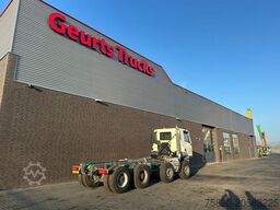 DAF CF 530 8X4 CHASSIS CAB  SCHADE/UNFALL/DAMAGE