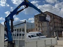 Isuzu Ribaltabile con gru patente B