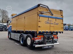 Volvo FH 13.540 Globetrotter 6x2 - 3 way tipper - Ful...