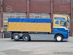 Volvo FH 13.540 Globetrotter 6x2 - 3 way tipper - Ful...