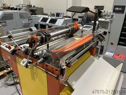 Robust 800 Roll-to-Sheet Slitter