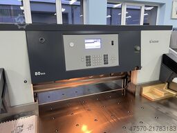 Mohr D 80 ECO Polar Guillotine Guillotine