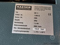 Kaeser SM 11