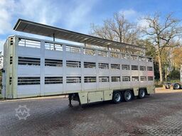 Berdex 1/2/3 livestock veewagen