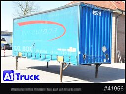 KRONE Wechselbrücke Jumbo BDF 7,82, Code XL,