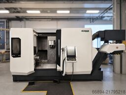 DMG MORI CLX 450 TC