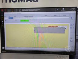 HOMAG Weeke Drillteq V-200 BHX 055