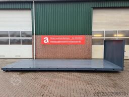  Container flat