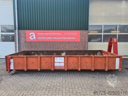  Haakarm container