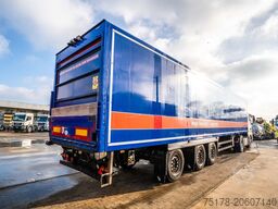 SCHMITZ SCB-S3B - CARRIER VECTOR