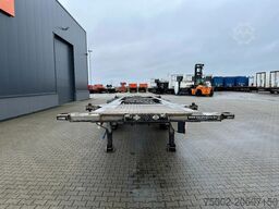 TURBO'S HOET 20FT/30FT, ADR (FL, AT), empty weight: 3.720kg,...