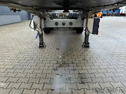 TURBO'S HOET 20FT/30FT, ADR (FL, AT), empty weight: 3.720kg,...