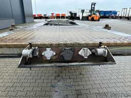 TURBO'S HOET 20FT/30FT, ADR (FL, AT), empty weight: 3.720kg,...