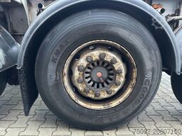 TURBO'S HOET 20FT/30FT, ADR (FL, AT), empty weight: 3.720kg,...