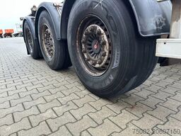 TURBO'S HOET 20FT/30FT, ADR (FL, AT), empty weight: 3.720kg,...