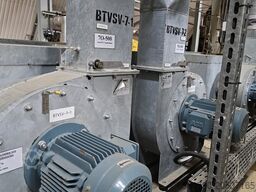 Howden / JHM Sealing Air Fans DST40-150-5.5/D