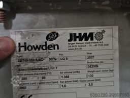 Howden / JHM Sealing Air Fans DST40-150-5.5/D