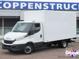 Iveco Daily 35C16 Bak + klep