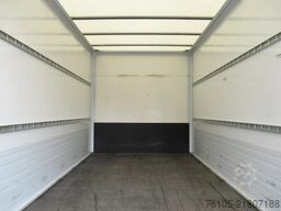 Iveco Daily 35C16 Bak + klep