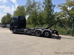 MAN TGS  MAN TGS 26.500 3 Achs Abroller