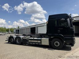 MAN TGS  MAN TGS 26.500 3 Achs Abroller