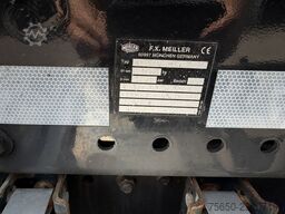 MAN TGS  MAN TGS 26.500 3 Achs Abroller