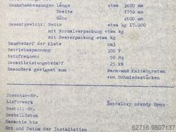 HUTA ZIGMUNT, Poland MPM 2000A