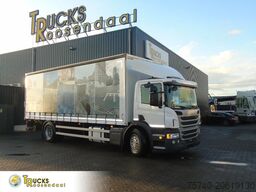 Scania P 370 + LIFT + EURO 6 + 19T