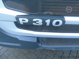 Scania P 310 + EURO 5 + LIFT + 19T