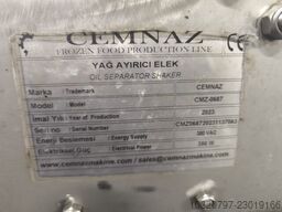 CEMNAZ MAKİNA 