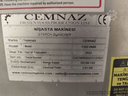 CEMNAZ MAKİNA 