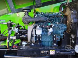 Niftylift HR21D 4x4 MK2 Diesel, 4x4 Drive, 21m Working Heigh