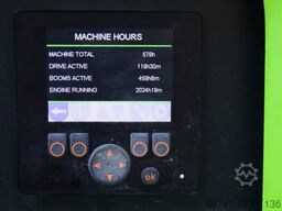 Niftylift HR21D 4x4 MK2 Diesel, 4x4 Drive, 21m Working Heigh