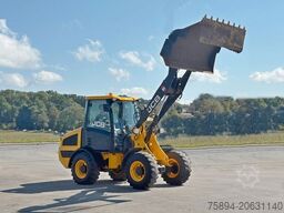 JCB 406 t4 * RADLADER * 4x4 * TOPZUSTAND