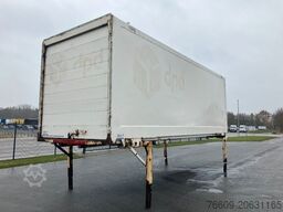 KRONE Wechselbrücke Koffer