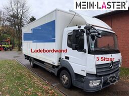 MERCEDES-BENZ Atego 816 LBW AHK 3 Sitzer