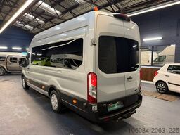 FORD Transit Jumbo Rollstuhl Lift 9 Sitze AHK 3,5T