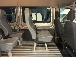 FORD Transit Jumbo Rollstuhl Lift 9 Sitze AHK 3,5T